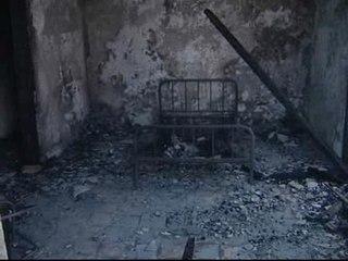 Fuencaliente lo pierde todo en el incendio