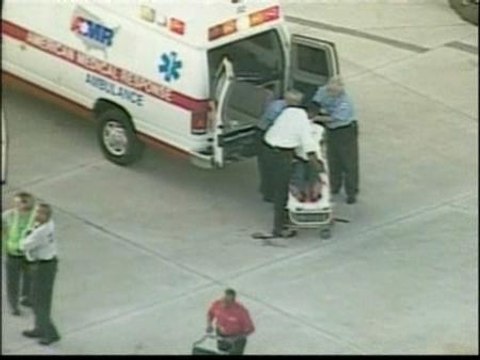 Un avión aterriza de emergencias en Miami con 14 heridos por turbulencias