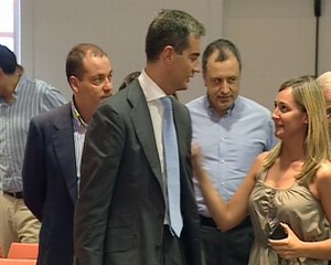 Costa satisfecho con la decisión del TSJCV