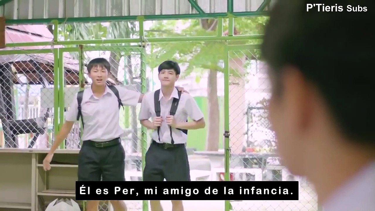 Love Me If You Dare Cap 1 Sub Español