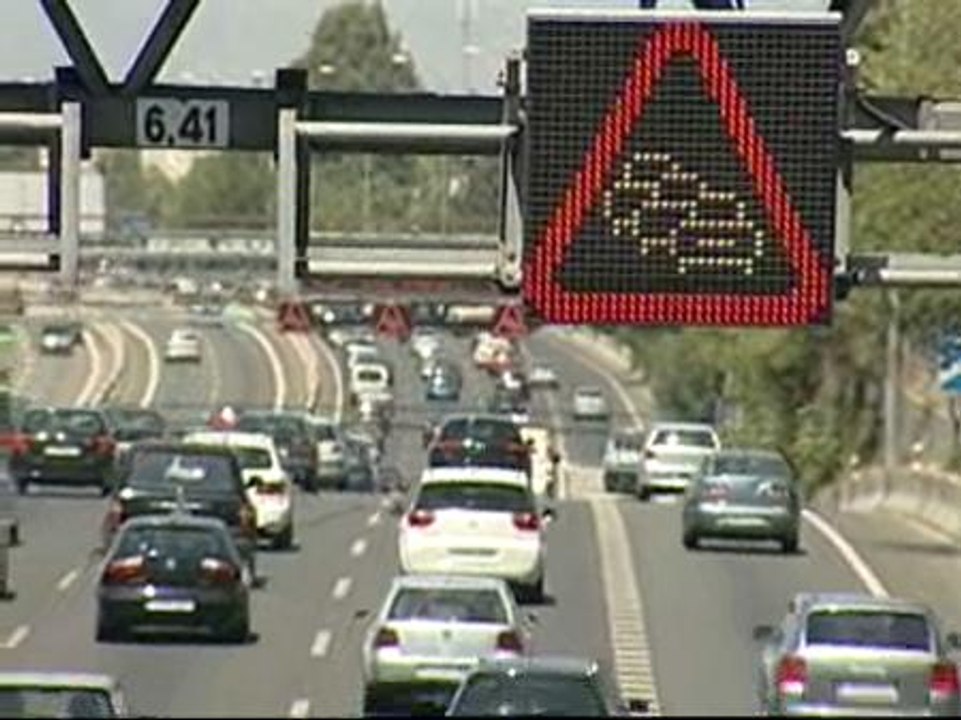 Comienza la 'operación salida'