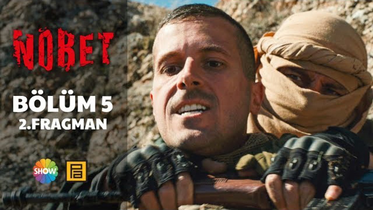 Nöbet 5. Bölüm 2. Fragman