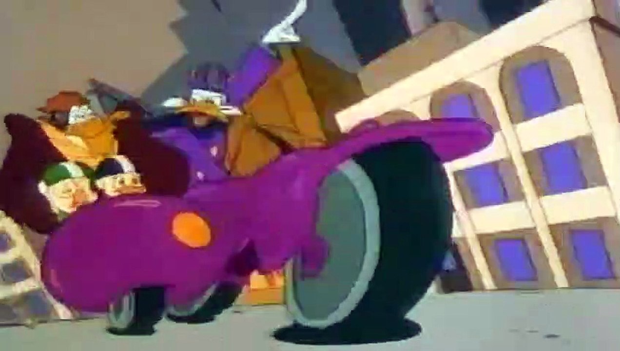 Darkwing Duck S 01 E 64 Kung Fooled Dailymotion Video