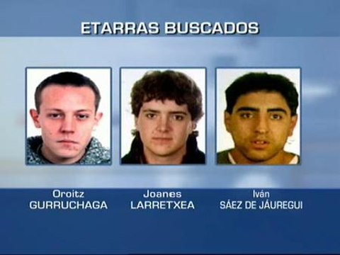 Interior distribuye las fotografías de seis presuntos terroristas vinculados a los últimos atentados