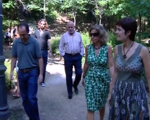 Ana Botella anima a Cospedal a denunciar