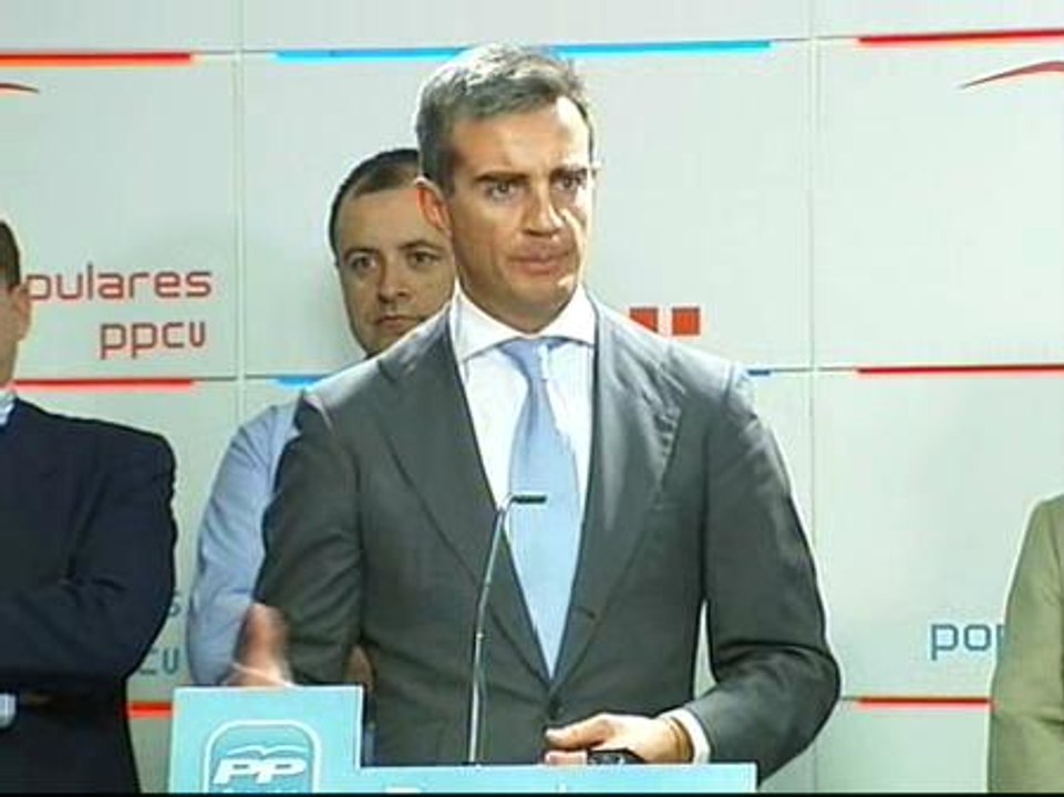 Costa: "Espero que esto sirva para hacer reflexionar a determinadas fuerzas políticas"