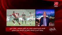 عمرو أديب عن لقاء الزمالك والأهلي: أنا كنت خايف من الدقيقة 98.. ودِكة الأهلي بملايين!