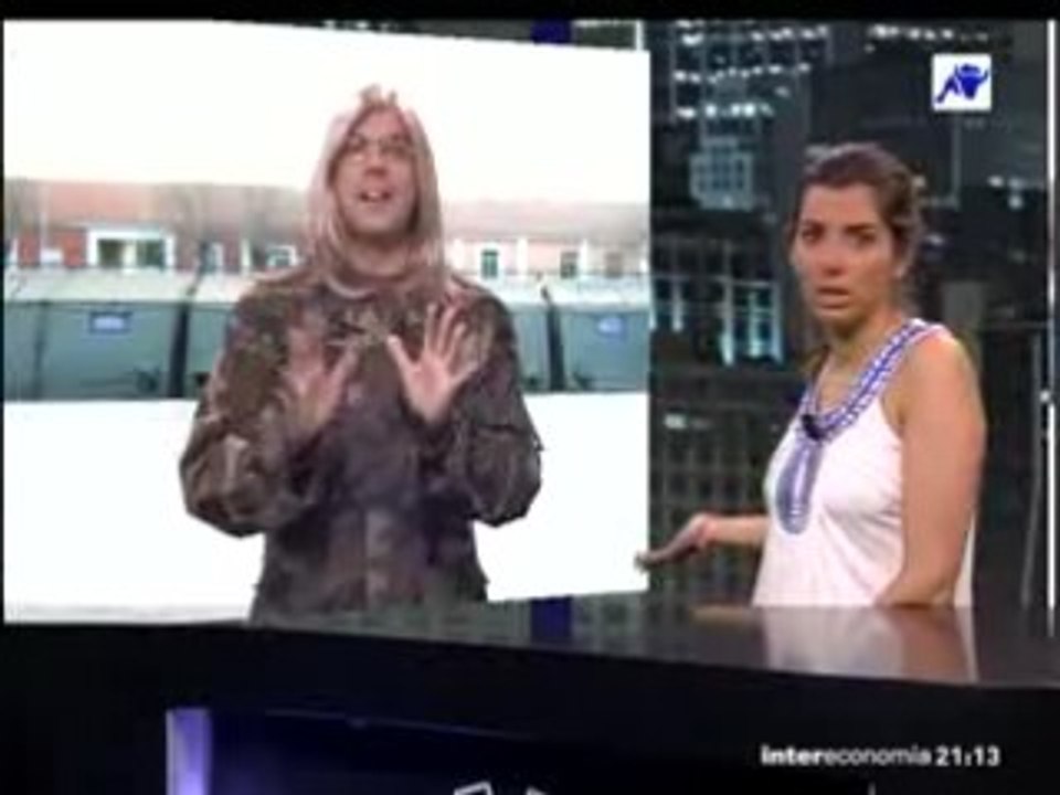 Los familiares de las víctimas del Yak-42, indignadas con Intereconomía TV