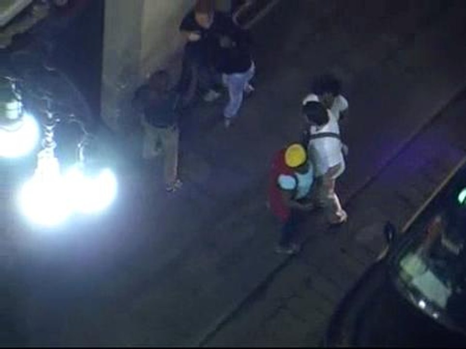 Prostitución y robos en las Ramblas de Barcelona