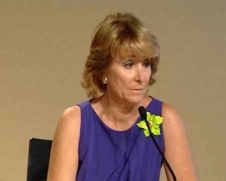 Aguirre defiende a Francisco Granados