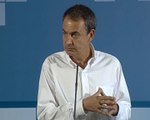 Zapatero exige responsabilidad política al PP