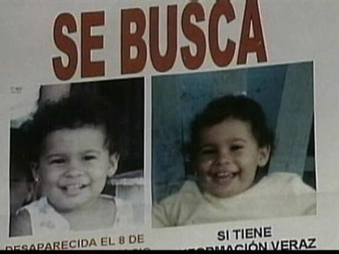 Encontrada una niña panameña secuestrada hace más de seis años