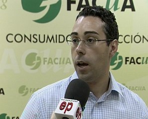 La luz sube un 23% en dos años