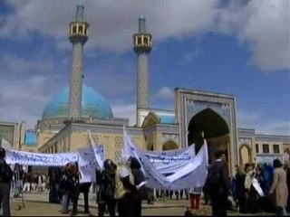 Las mujeres de Kabul, contra la ley islámica