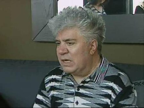 'Los abrazos rotos' llegan a Cannes