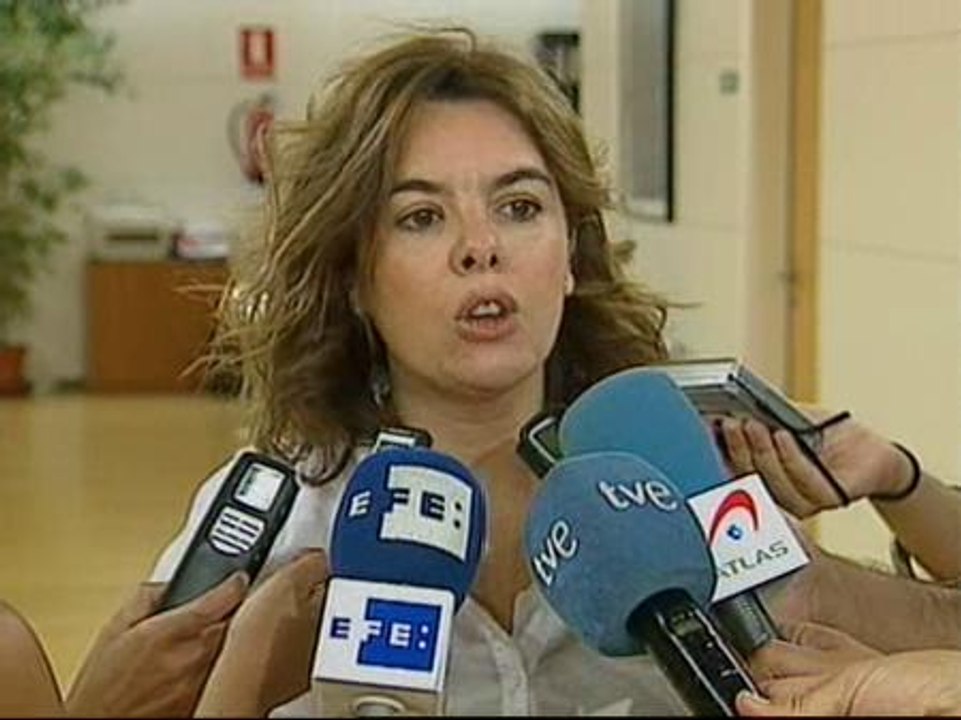"El único destino de los terroristas es abandonar las armas e ir a la cárcel"
