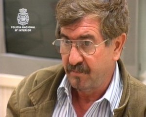 Detienen a un etarra huido hace más de 20 años