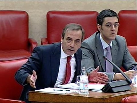 Alonso califica de absoluta inconsistencia política la postura del PP contra el nuevo modelo de financiación