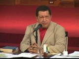 El primer paso para una guerra, según Hugo Chávez