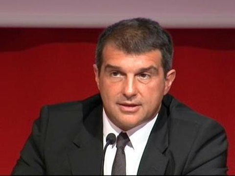 Laporta: los daños fueron mínimos