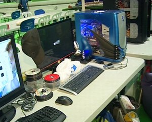 Campus Party enseña a más desfavorecidos