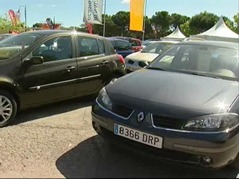 Entran en vigor las ayudas para la compra de automóviles