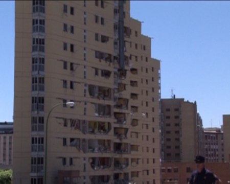 Políticos vascos condenan el atentado