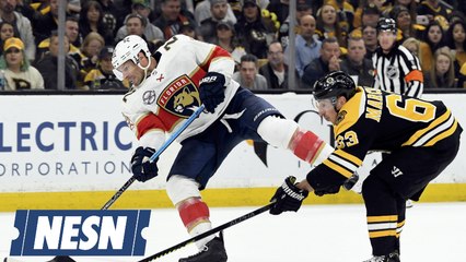 Ford Final Five Facts: Bruins Home Winning-Streak Ends Vs. Panthers