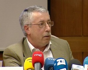 Toxo espera que haya más diálogo social