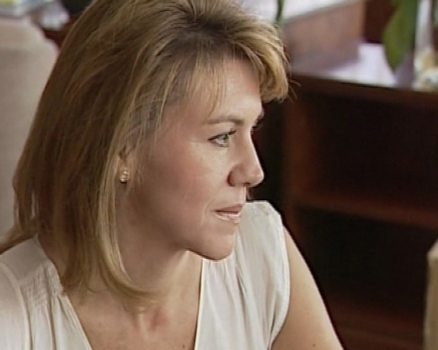 María Dolores de Cospedal se casa