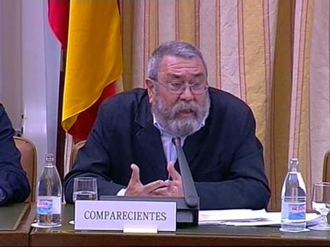 Cándido Méndez: La Seguridad Social es sólida y de confianza