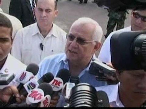 Micheletti acepta una misión internacional