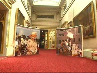 Bienvenidos a Buckingham