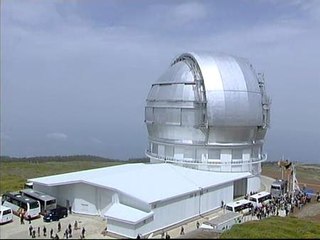 Cuatro millones de pupilas en un telescopio