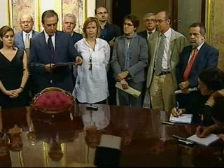 Diego Salva Lezaun y Carlos Sáenz de Tejada, los dos guardias civiles asesinados por ETA