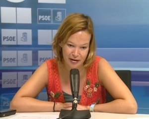 Pajín arremete contra Barberá