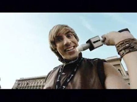 Una organización terrorista amenaza al actor Sacha Baron Cohen