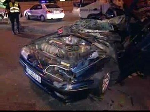 La carretera se cobra la vida de trece personas durante el fin de semana