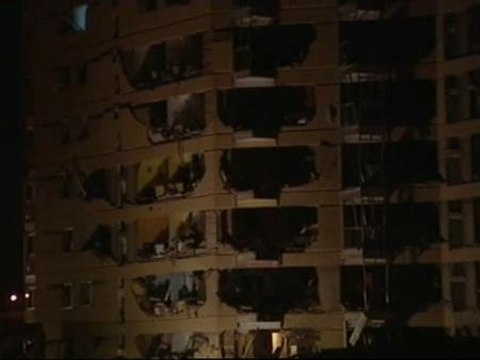 Estalla una furgoneta bomba de ETA en Burgos