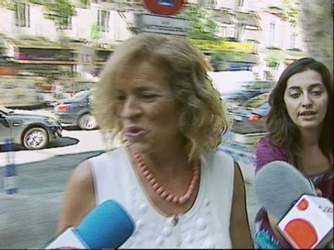 Ana Botella coincide con Aguirre en calificar a Zapatero de sindicalista retrógrado
