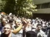 Vuelven las protestas en Irán