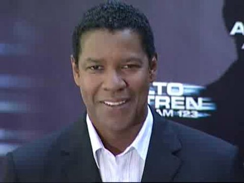 Denzel Washington promociona 'Asalto al tren Pelham 123' en España