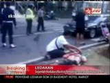 Sirenas y  terror en Indonesia