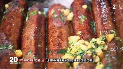 Patrimoine mondial : le Maghreb plaide pour le couscous