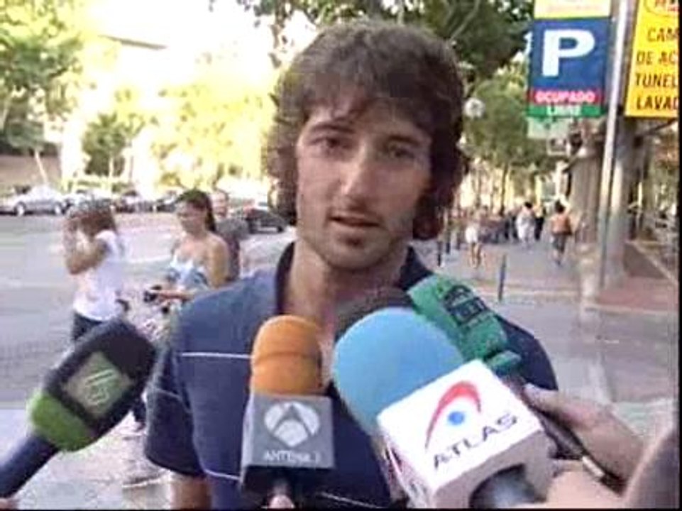 Granero: "Es un sueño hecho realidad"