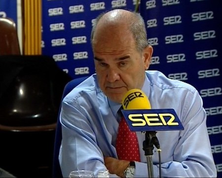 Chaves reta al PP sobre subvención a Matsa