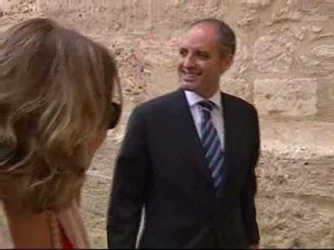 Los letrados de Camps, Costa, Campos y Betoret piden suspender la causa hasta que se resuelvan sus recursos