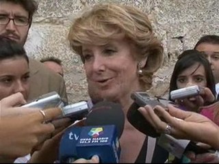 Aguirre: "Siempre que me han ofrecido cosas valiosas las he devuelto"