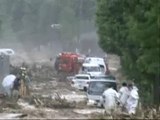 Al menos 5 muertos en un deslizamiento de tierra en Japón