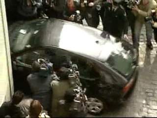 Francisco Correa llega al TSJM